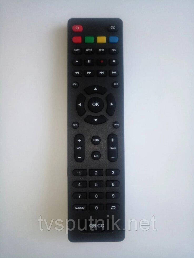 Пульт Q-box concord combo