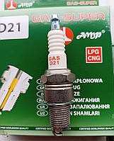 Свічки запалювання Москвіч для роботи на ГАЗу.