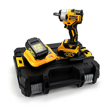 Гайковерт DeWalt DCF 890-36 (36V 6A/h Li-Ion). Акумуляторний гайковерт Девольт, гвинтоверт ронольт