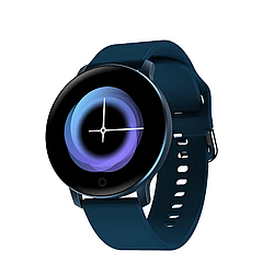 Наручний годинник Smart S9 / Фітнес браслет / Розумні годинник Синій