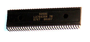 Процесор LA76936N 7N 57V7