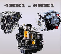 Топливный насос 897306-0448 для Isuzu 4HK1