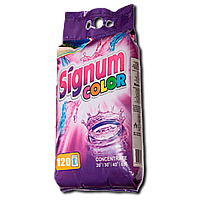 Стиральный порошок Signum 10 кг автомат сигнум