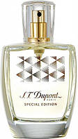 Оригинал Dupont Pour Femme Special Edition 100 мл ТЕСТЕР ( Дюпон спешл эдишн ) парфюмированная вода