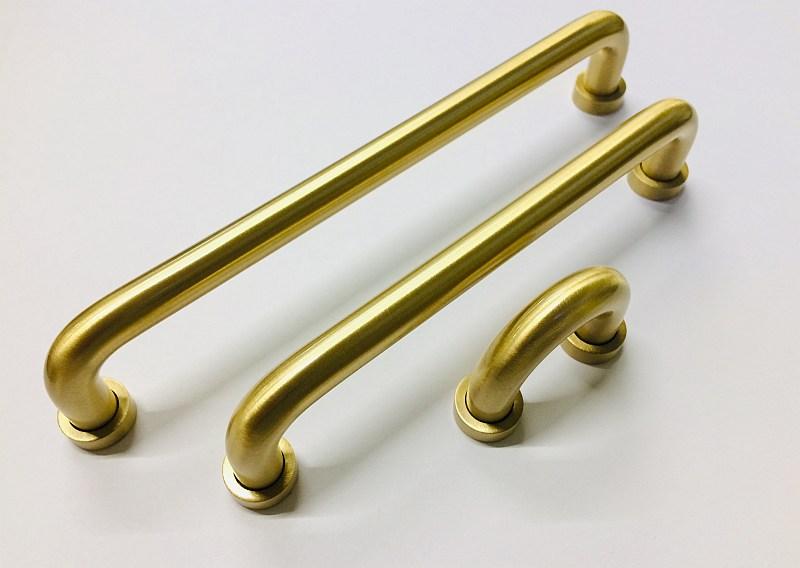 Ручка Brass Elegance