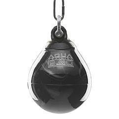 Водоналивной мішок Aqua Training Bag AP15SB 6,8 кг, чорний/сірий