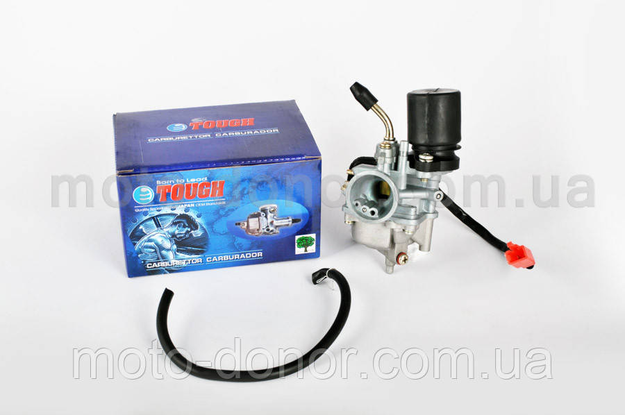 Карбюратор   Yamaha JOG 50 3KJ   "TOUGH", фото 1