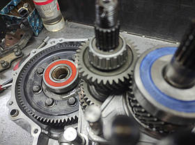 Ремонт КПП Toyota Toyota Corolla