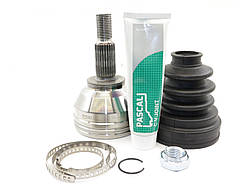 Кулак поворотний (зовнішній) на Рено Трафік 01-> 2.5 dCi (135л.с.) — PASCAL(Польща) G1X046PC