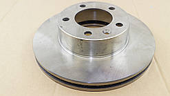 Диск гальмівний передній на Рено Майстер II - AUTOTECHTEILE(Німеччина) 5040001