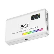 Накамерне світло ULANZI VL120 RGB, фото 4