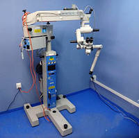 Операційний Нейрохірургічний мікроскоп Carl Zeiss OPMI CS-I Neuro Surgical Microscope Stand on
