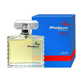 Духи з феромонами для чоловіків PHOBIUM Pheromo for men v 2.0, 100 ml