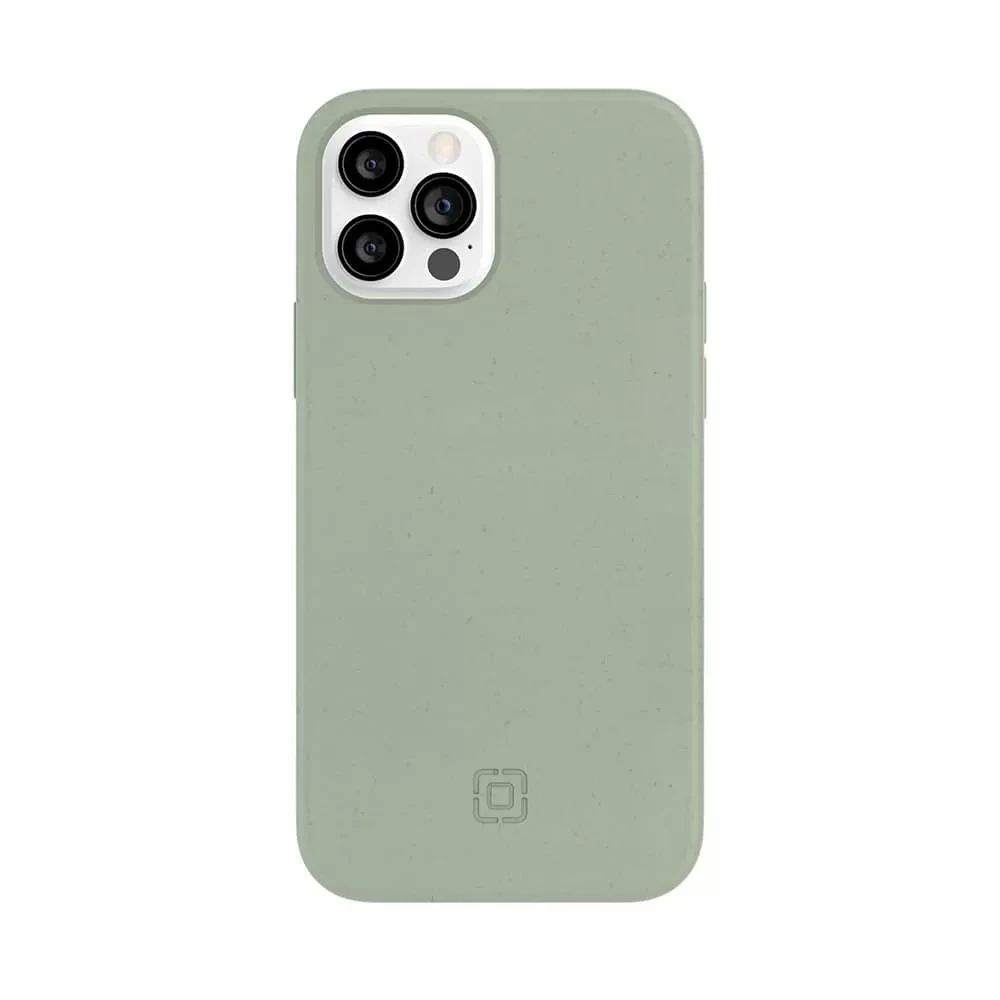 Чохол Incipio Organicore 2.0 Eucalyptus для iPhone 12 | 12 Pro IPH-1899-EUC