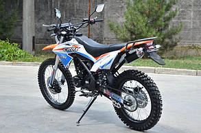 Мотоцикл SKYBIKE CRDX 200 21-18