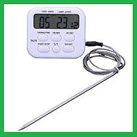 Кулінарний термометр електронний ТА278. Термощуп