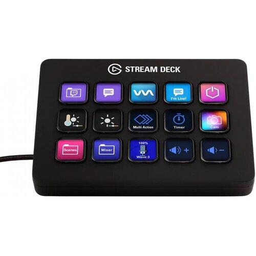 Контролер для стрімінгу Elgato Stream Deck MK.2