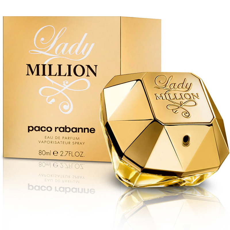 Paco Rabanne Lady Million парфумована вода 30 мл, фото 1