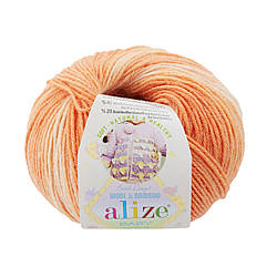 Alize Baby Wool Batik (Алізе бебі вул батик) 7720