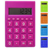 Калькулятор карманный Ceksum KS-203С (12р) ST01992 (500шт)