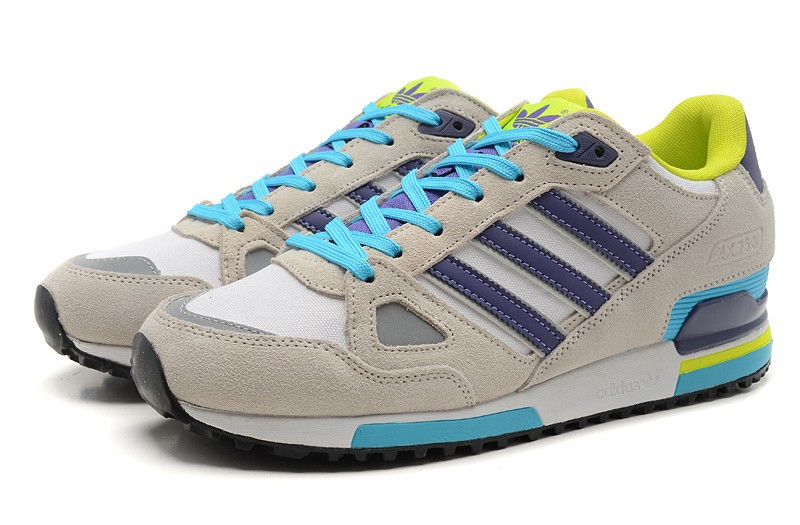 Кросівки жіночі Adidas ZX750 / ADW-004, фото 1