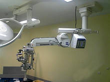 Перевірено Операційний Мікроскоп Carl Zeiss OPMI Visu 150 Stand S8 Surgical Microscope