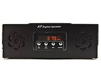 Портативна колонка, радіоприймач (USB / SD / FM) AF-09