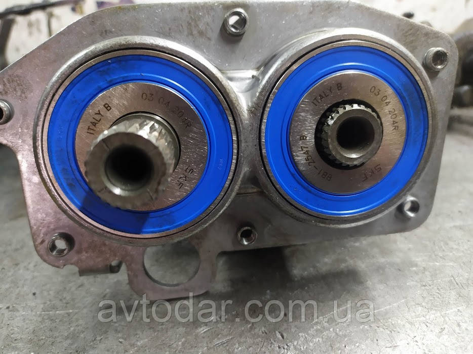 Ремонт Коробки Передач Шкода Фабія Skoda Fabia, фото 1