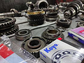 Ремонт КПП Kia Soul Кіа Соул