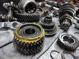 Ремонт КПП Geely Emgrand