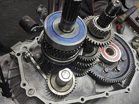 Ремонт Коробки Передач Ситроен СТО