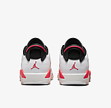 Оригінальні кросівки Air Jordan Retro 6 Low (768878-102), фото 5