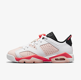 Оригінальні кросівки Air Jordan Retro 6 Low (768878-102)