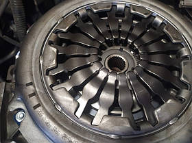 Заміна Зчеплення Рено Трафік Ремонт