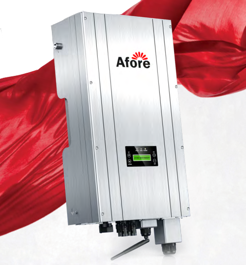Інвертор мережевий трьохфазний Afore BNT015KTL, 15кВт