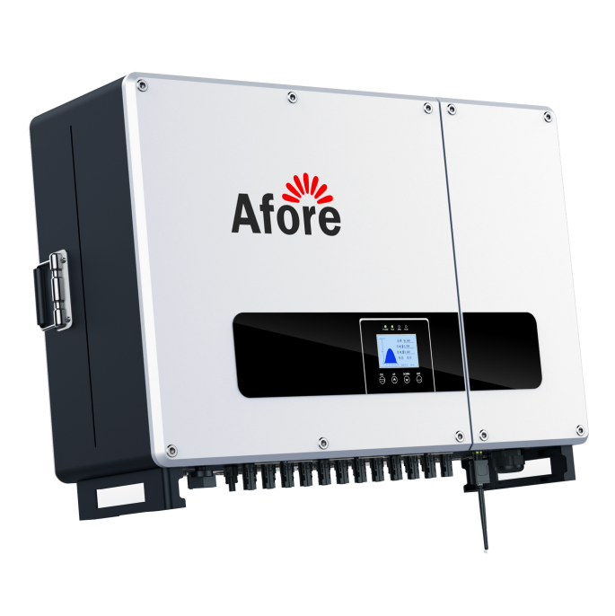 Інвертор мережевий трьохфазний Afore BNT060KTL, 60кВт