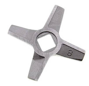 Ніж для м'ясорубки Zelmer №8 двосторонній 632543 86.3109 (ZMMA128X), фото 1