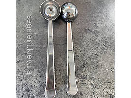 Ложка для кави з затискачем