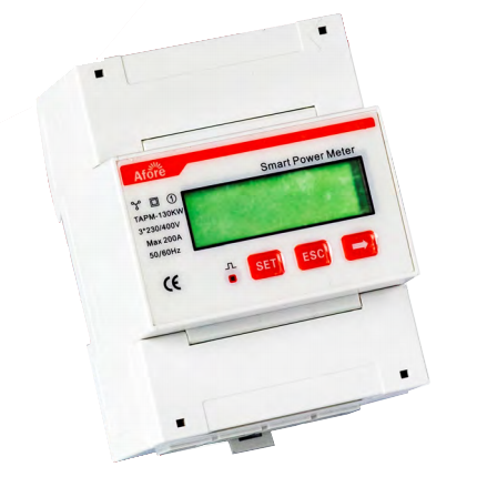 Смартмітер TAMP-130кВт Afore SmartMeter (TAMP) трьохфазный 130кВт