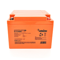 Акумулятор MERLION GL12260M5 12 V 26 Ah (165х125х173) Q2/128 гелевий АКБ 875 циклів 26Ач