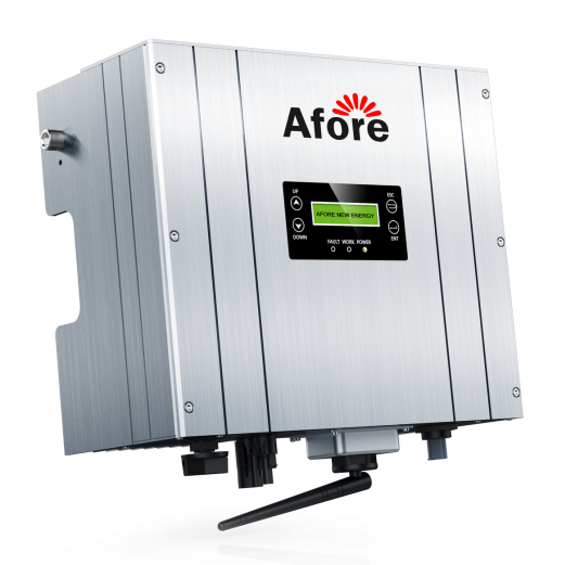 Інвертор мережевий однофазний Afore HNS5000-TL, 5кВт