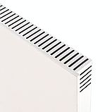 Керамічний обігрівач Optilux К1400НВ (білий) 600х600х85 мм, фото 3