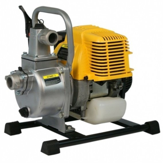 Мотопомпа FORTE FP10C, фото 1