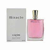 Парфумована вода Lancome Miracle для жінок Тестер 100ml, Франція, фото 2