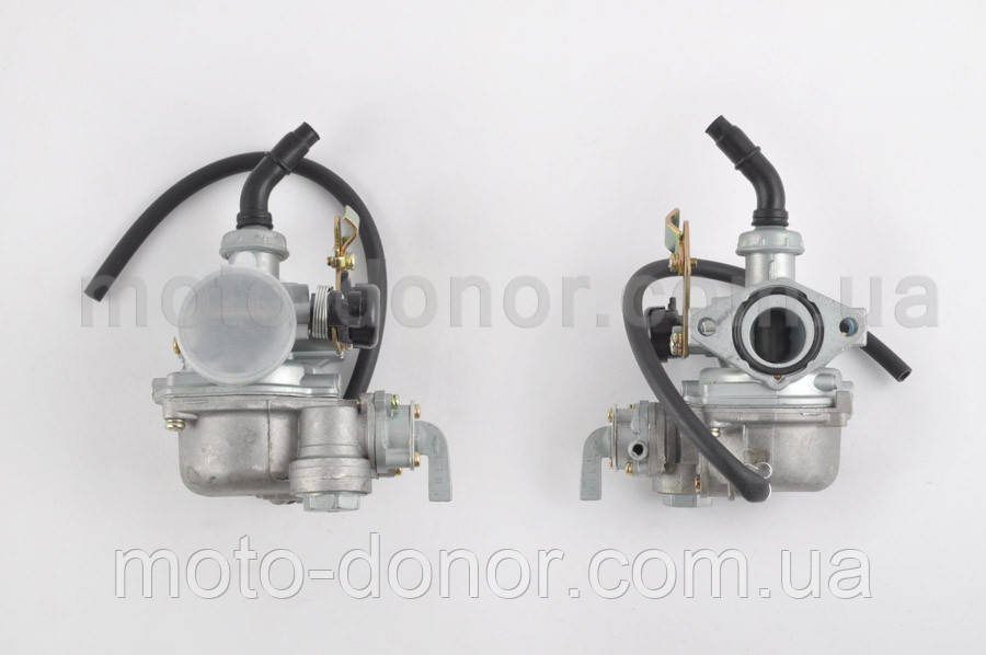 Карбюратор Delta 100 (з краником) "KHN", фото 1