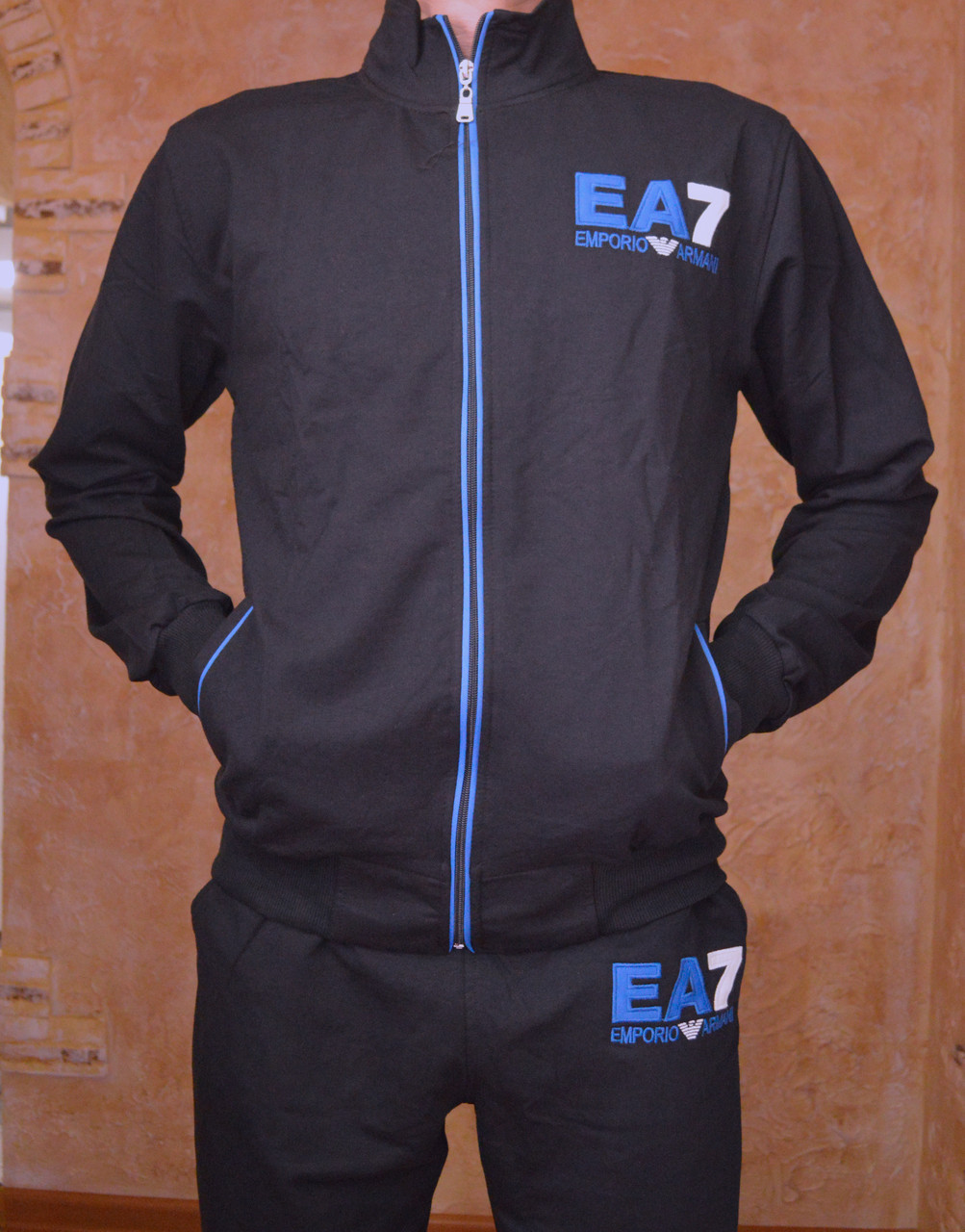 Чоловічий спортивний костюм  (S-XL)