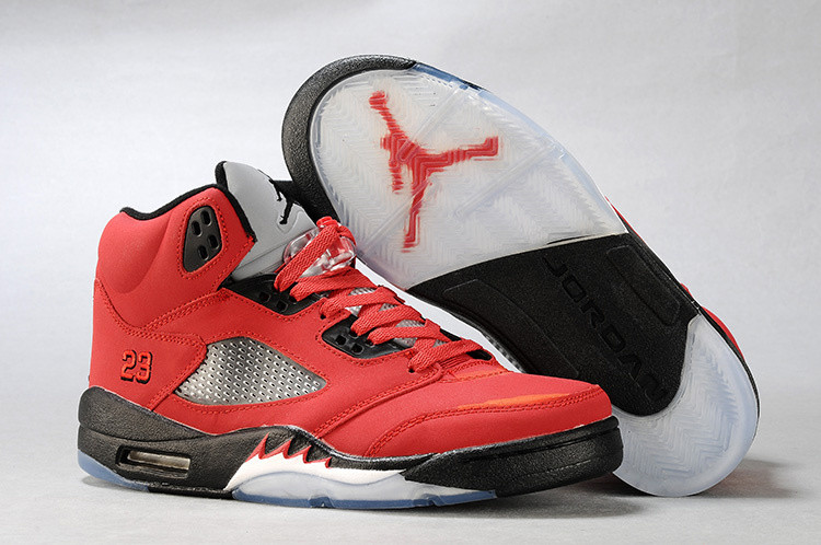 Кросівки чоловічі Nike Air Jordan 5 / AJM-074
