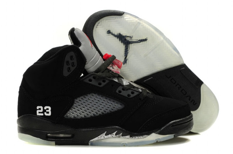 Кросівки чоловічі Nike Air Jordan 5 / AJM-078