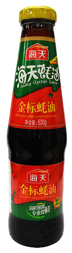 Устричний соус GOLDEN LABEL Китай, 530 г