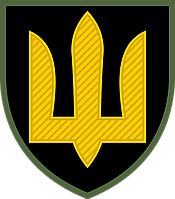 Шеврон ЗСУ общевойсковой